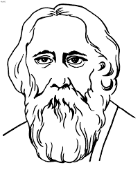 Rabindranath Tagore Quotes Lines ,for Social Media share