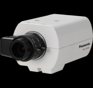  Camera Panasonic WV-CP314E