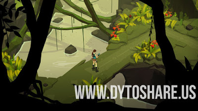 Lara Croft GO Reloaded