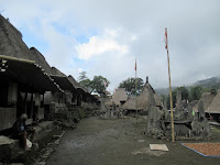 bena bajawa flores indonesia