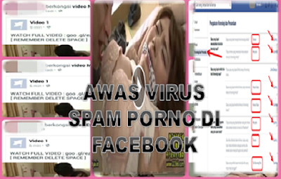 AWAS!! SPAM LUC@H DI FACEBOOK DAN LIHAT LANGKAH YANG PERLU DIAMBIL SEBELUM JADI MANGSA AWAS!! SPAM LUC@H DI FACEBOOK DAN LIHAT LANGKAH YANG PERLU DIAMBIL SEBELUM JADI MANGSA