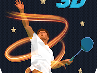 Download 3D pro badminton challenge v1.0 New Version Games for Android 