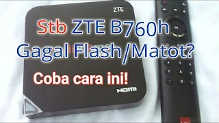 Cara Flashing STB B760h Dengan SP Flash Tool dan Firmware ...