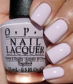 OPI I'm Gown For Anything!