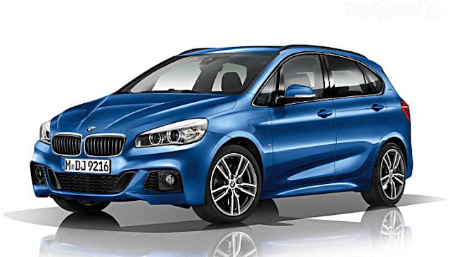 2016 BMW 225xe Plug-In Hybrid