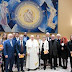 "Los marxistas y cristianos combatan juntos corrupción e ilegalidad" el llamado del papa Francisco 