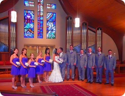 wedding party