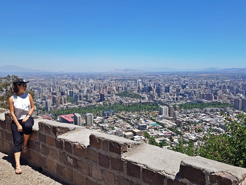 Cerro San Cristóbal: como chegar, valores