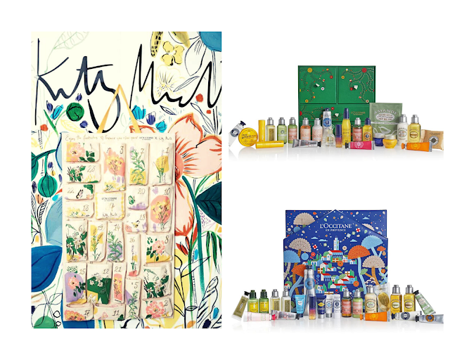 L’Occitane Advent Calendars 2021 Revealed