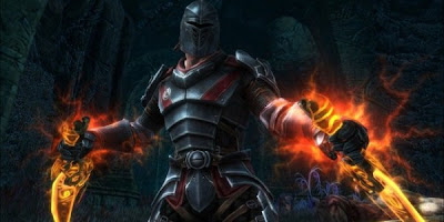 Les Royaumes d'Amalur Reckoning La Légende de Kel le Mort pc