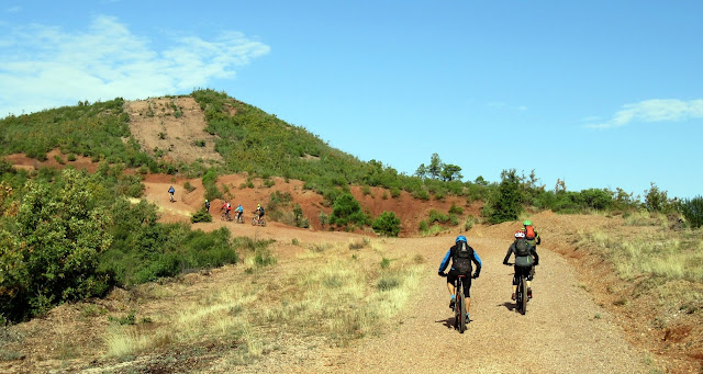 AlfonsoyAmigos - Rutas MTB