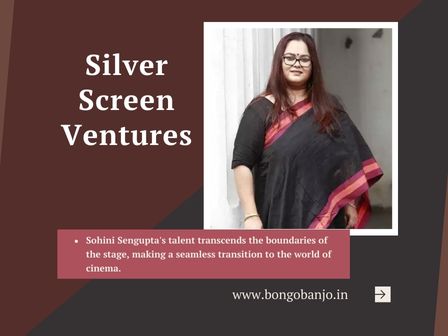 Sohini Sengupta Silver Screen Ventures