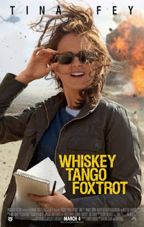 Download or Streaming Whiskey Tango Foxtrot Full Movie Online Free