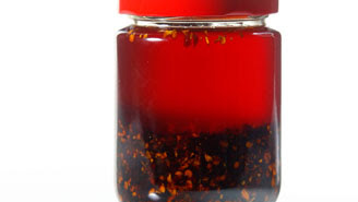 Resep Chilli Oil