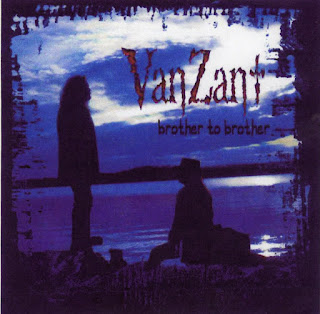 Van Zant  "Brother To Brother" 1998  US Southern Rock  (100 + 1 Best Southern Rock Albums by louiskiss)