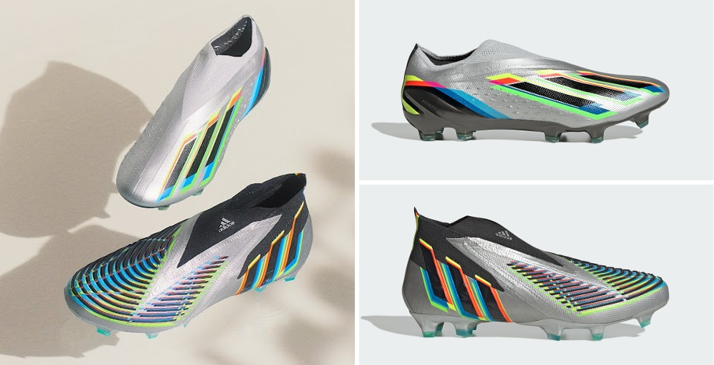 Adidas Beyond Fast Pack Released - Last Boot Collection Ahead of 2022 World Cup