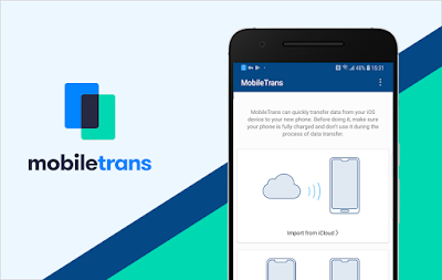 Wondershare MobileTrans 2021 Free Download