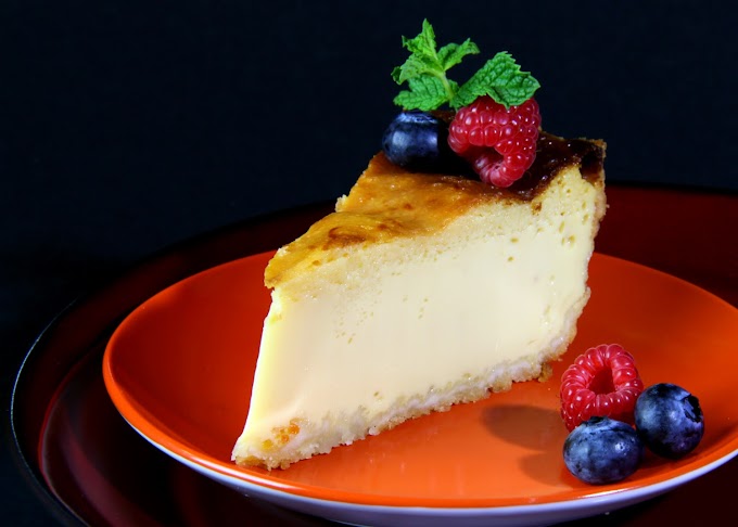 Unique: French Flan