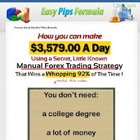 Easy Pips Formula