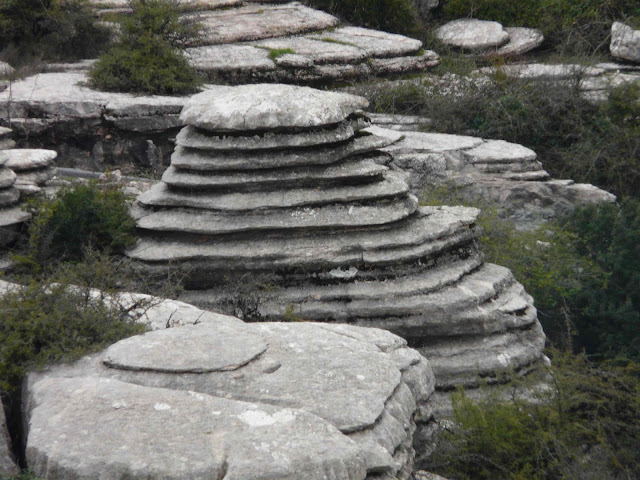 El Torcal de Antequera