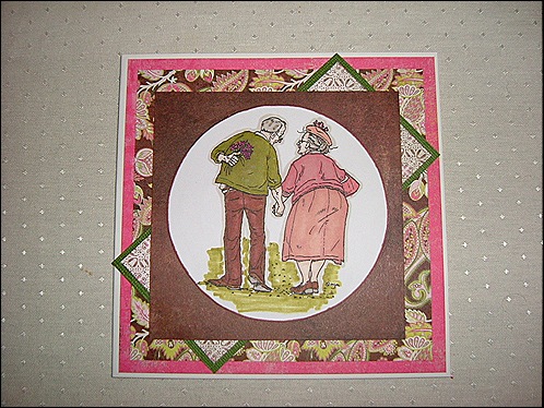 Sam's card for PFP week 33