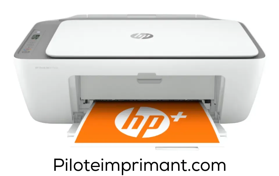 Pilote HP Deskjet 2755