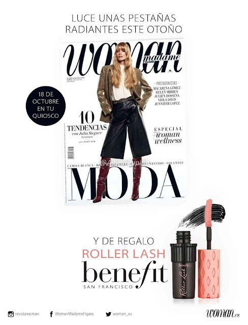 regalos revista noviembre 2019 woman