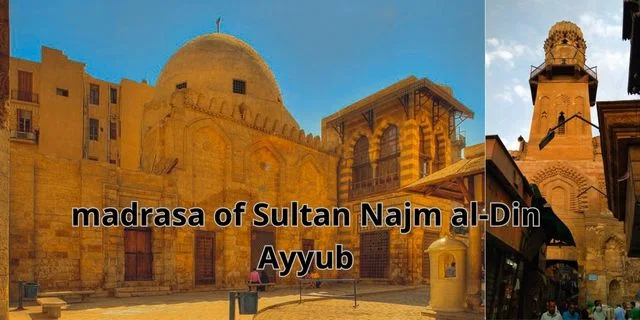 al-Salih Najm al-Din Ayyub