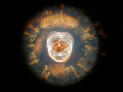 The Eskimo Nebula