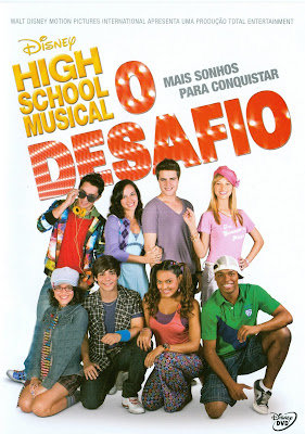 High+School+Musical+ +O+Desafio Download High School Musical: O Desafio   DVDRip Nacional Download Filmes Grátis