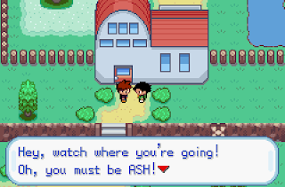 pokemon ashgray screenshot 2