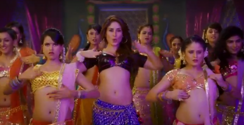 Kareena Kapoor hot navel