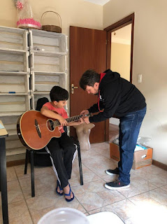 Arte Musical e o projeto musical em todas as Unidades do CRAS