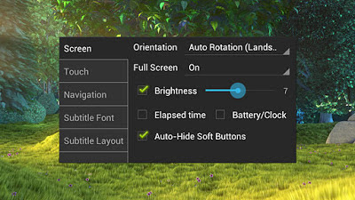 Video Player Android Dengan Teks Subtitle | MX Player PRO