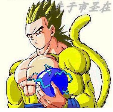 dragon ball z super saiyan 10000. hairstyles Dragon Ball Z Super