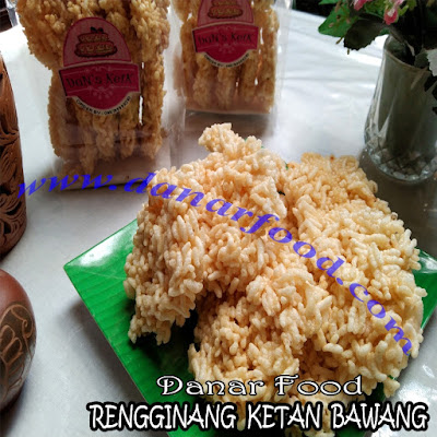 Rengginang Ketan Bawang, Rengginang Ketan Tenggiri, Rengginang Ketan Udang, Rengginang Ketan Original, Rengginang Ketan Terasi, Rengginang Ketan Cumi, Rengginang Ketan Manis