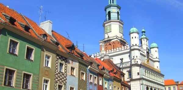 Poznań Majówka