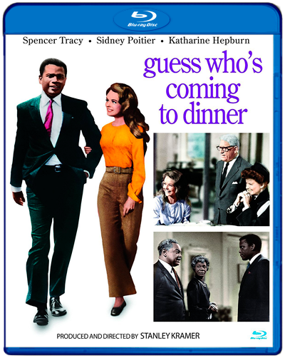 Guess Who's Coming to Dinner (1967) 1080p BDRemux Latino-Inglés [Subt.Esp] (Drama. Romance. Racismo)
