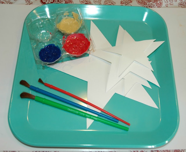 Fourth of July Preschool Theme Week