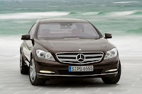 2011 Mercedes-Benz CL-Class