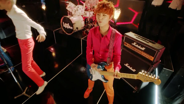 LEDApple Youngjoon Bad Boys