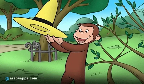 فلم  Curious George