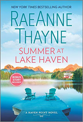 Book Review: Summer at Lake Haven, by RaeAnne Thayne, 4 stars