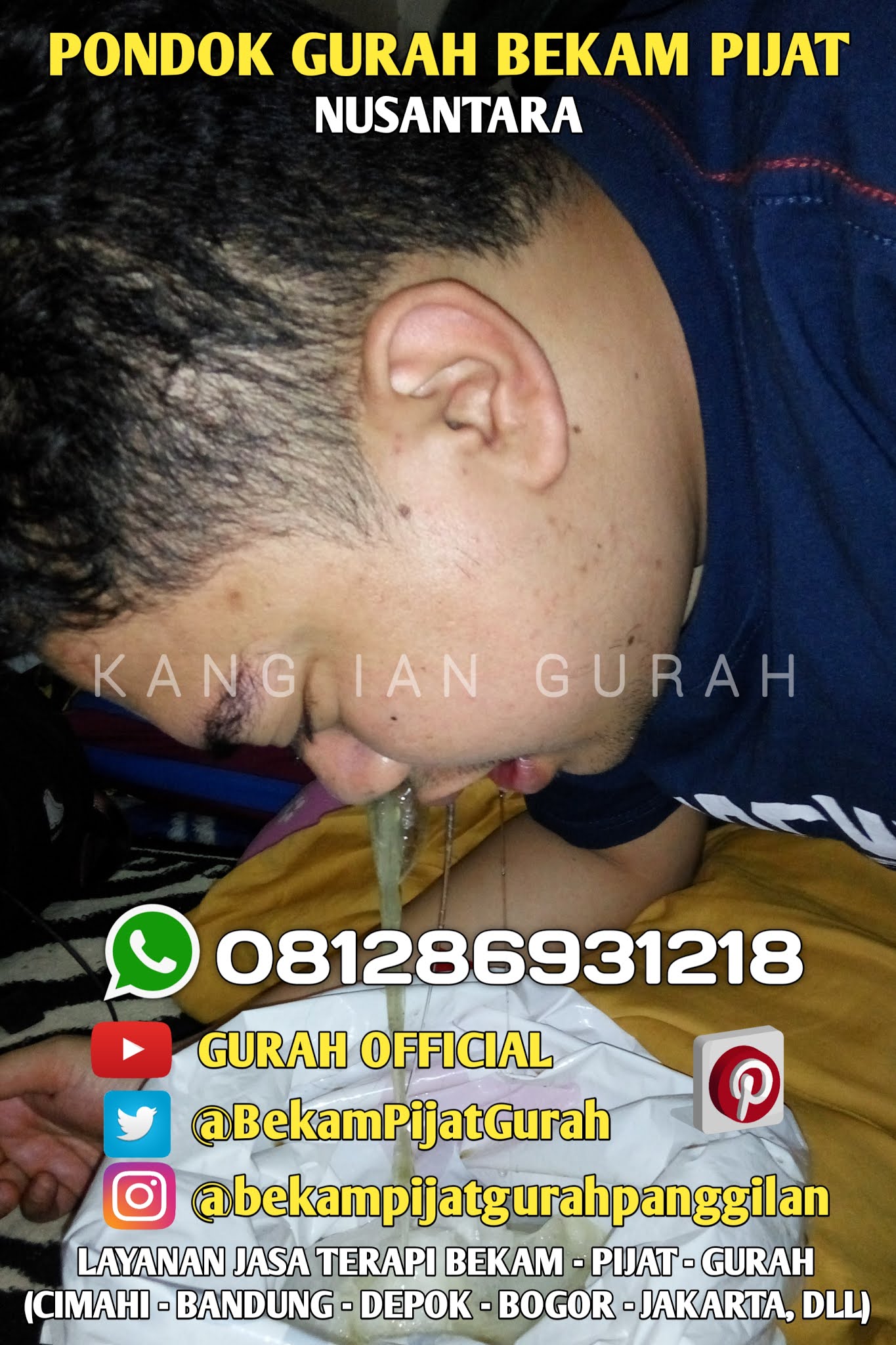 Kang Ian Gurah Bandung