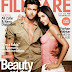 Trisha And Htitik On Magazine Cover Pages
