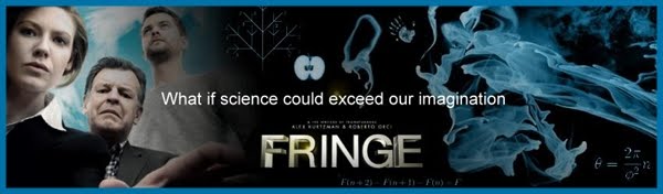 Fringe Poster, affiche, banner, cartel