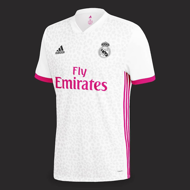 Real Madrid 20-21 Home Kit Concept Revealed - Footy Headlines