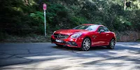 Mercedes-AMG SLC43 2017