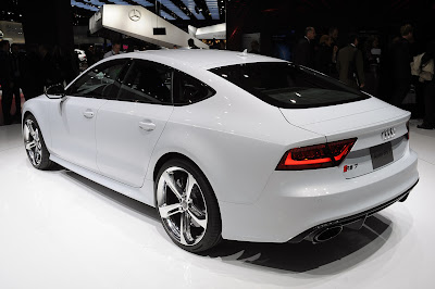 2014 Audi RS7 Sportback