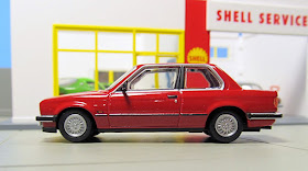 Tomica Limited Vintage NEO LV-N91a BMW 2-Door